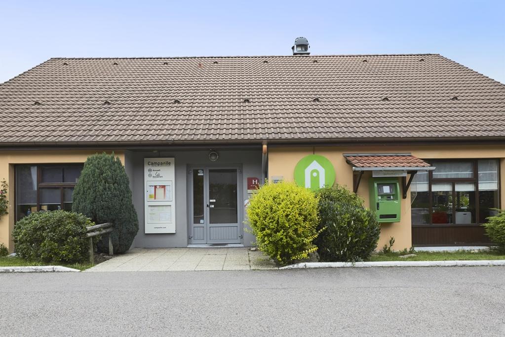 Kyriad Direct Epinal Bagian luar foto