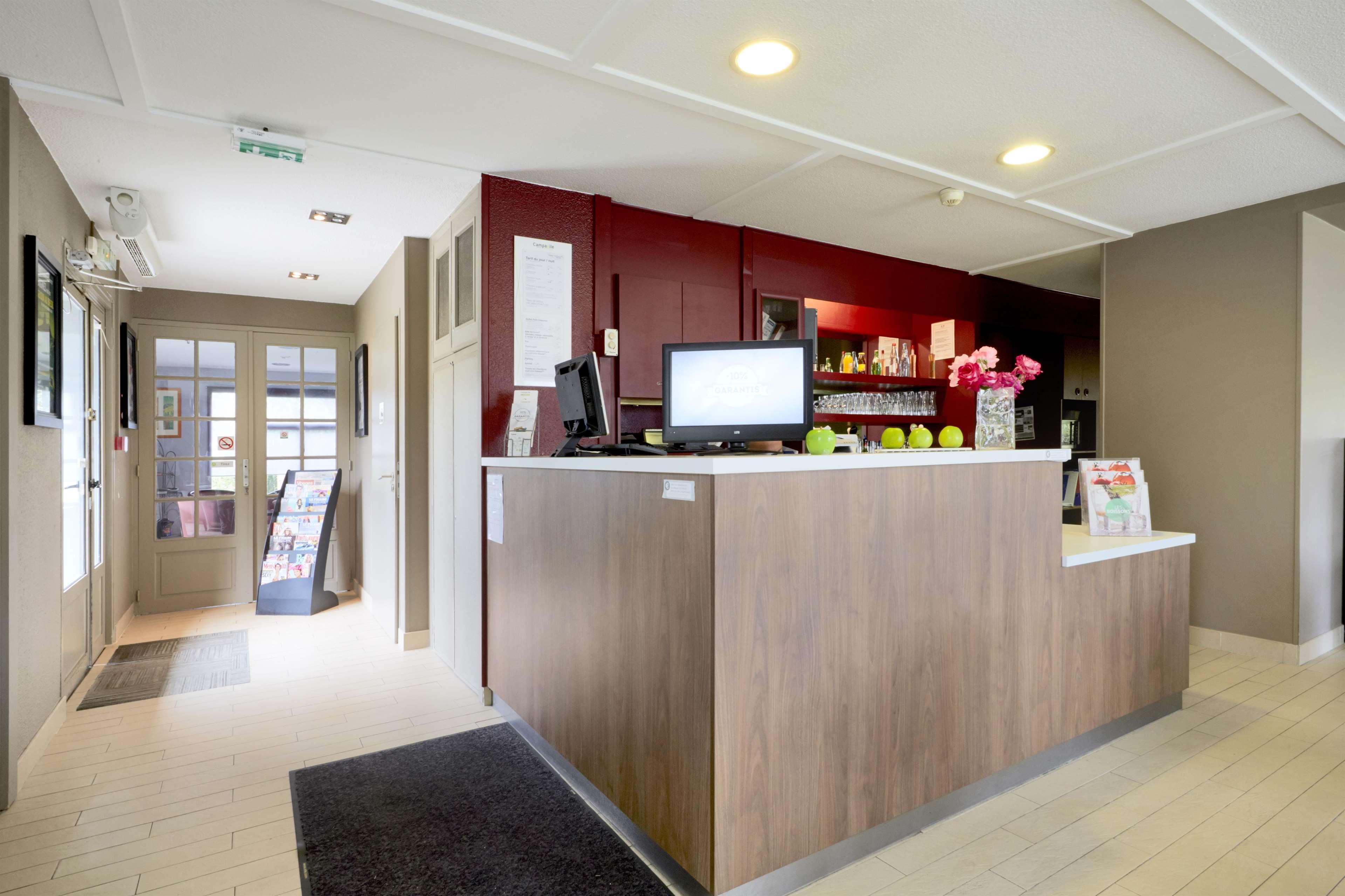 Kyriad Direct Epinal Bagian luar foto