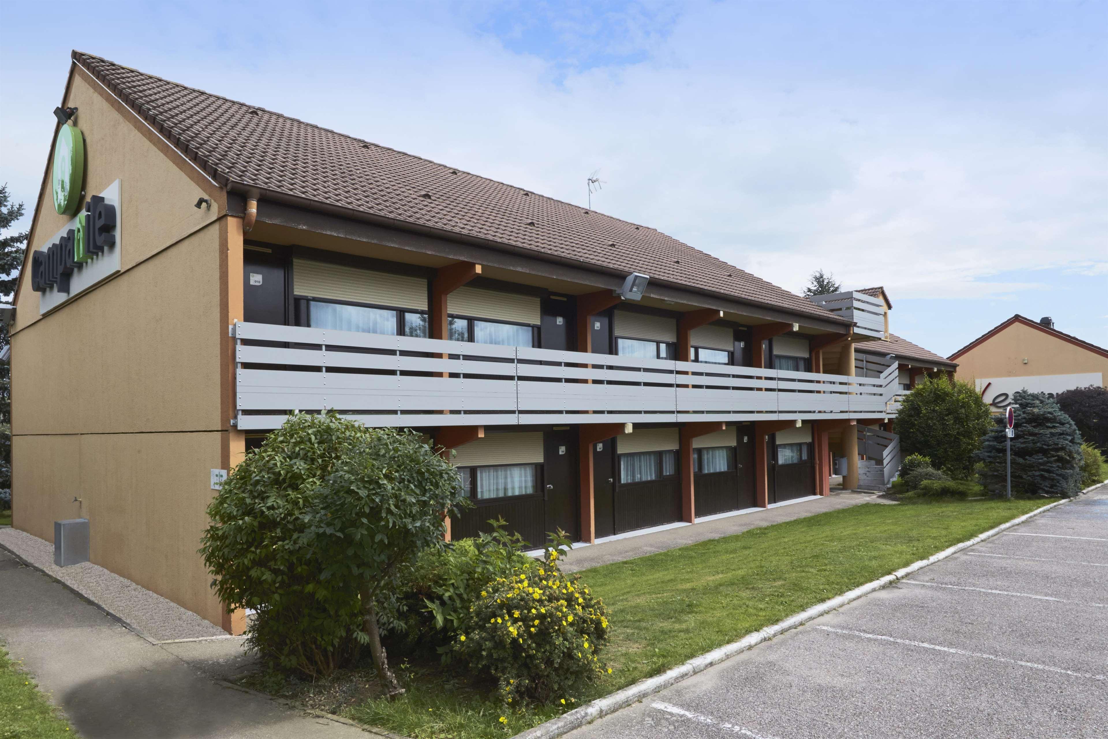 Kyriad Direct Epinal Bagian luar foto