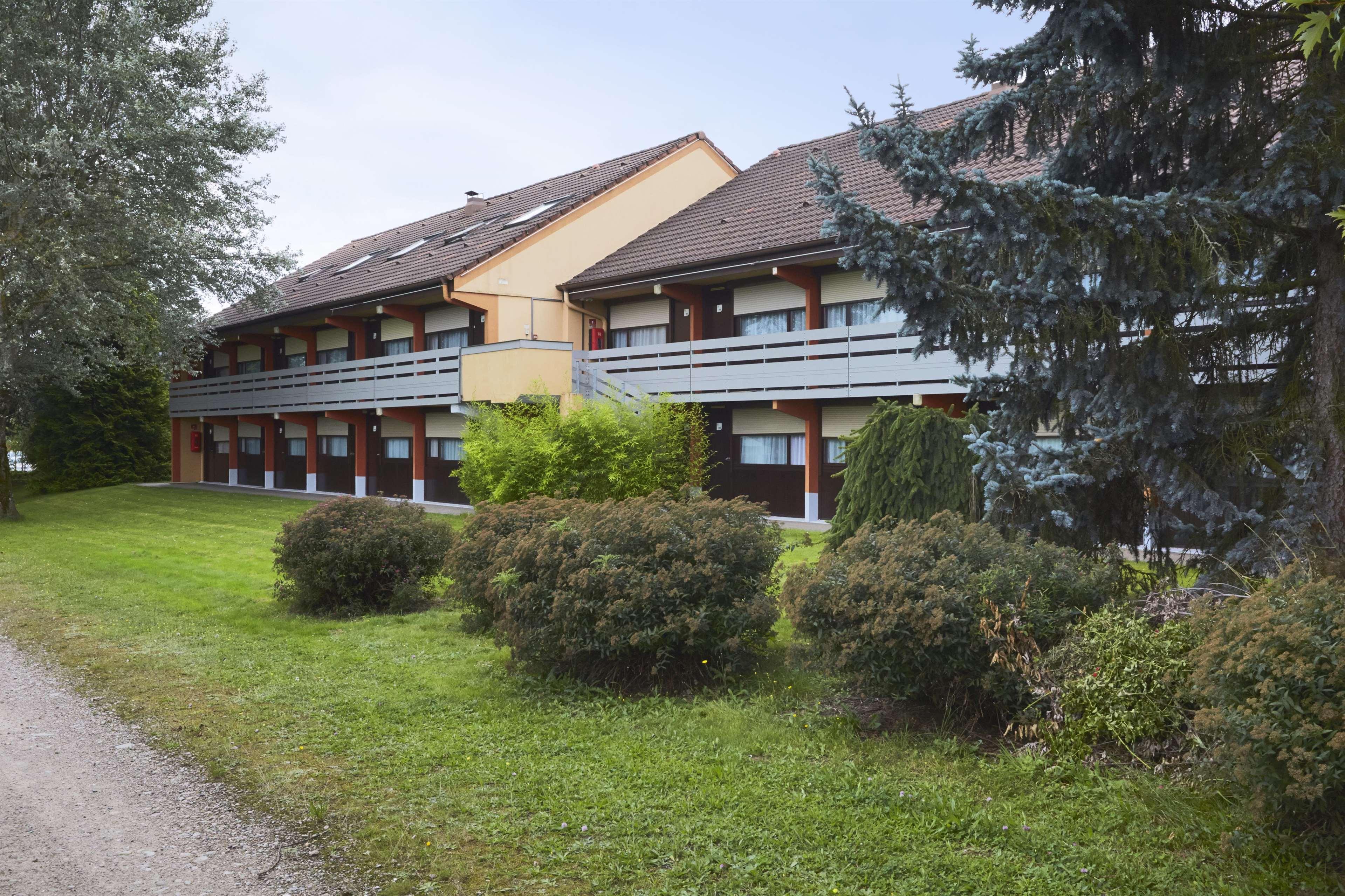 Kyriad Direct Epinal Bagian luar foto