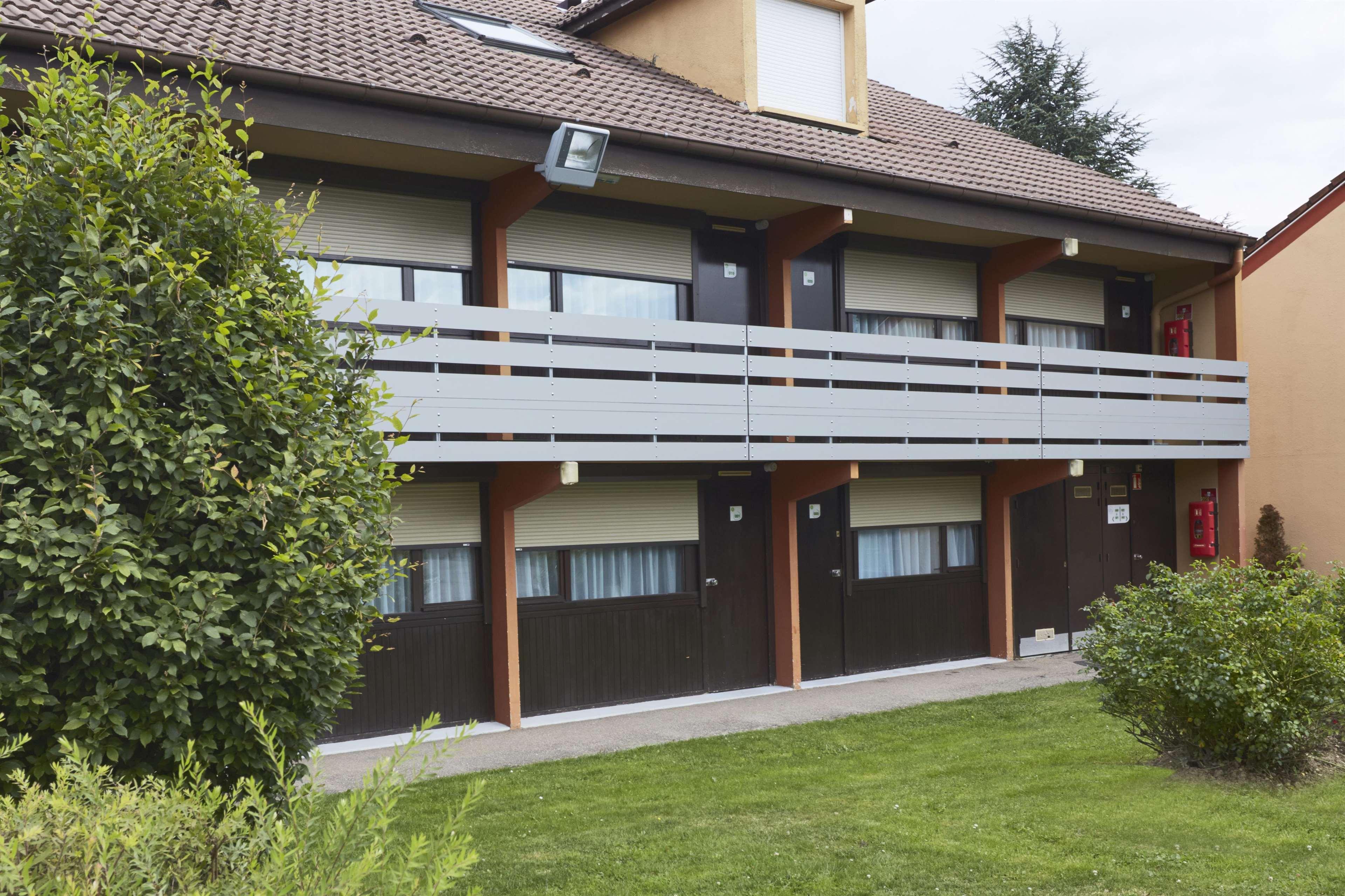 Kyriad Direct Epinal Bagian luar foto