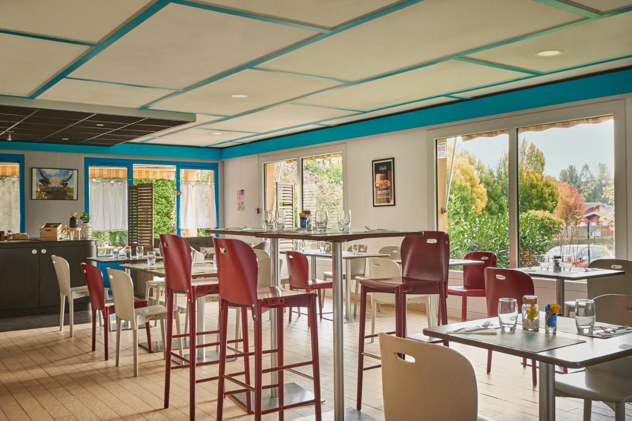 Kyriad Direct Epinal Bagian luar foto