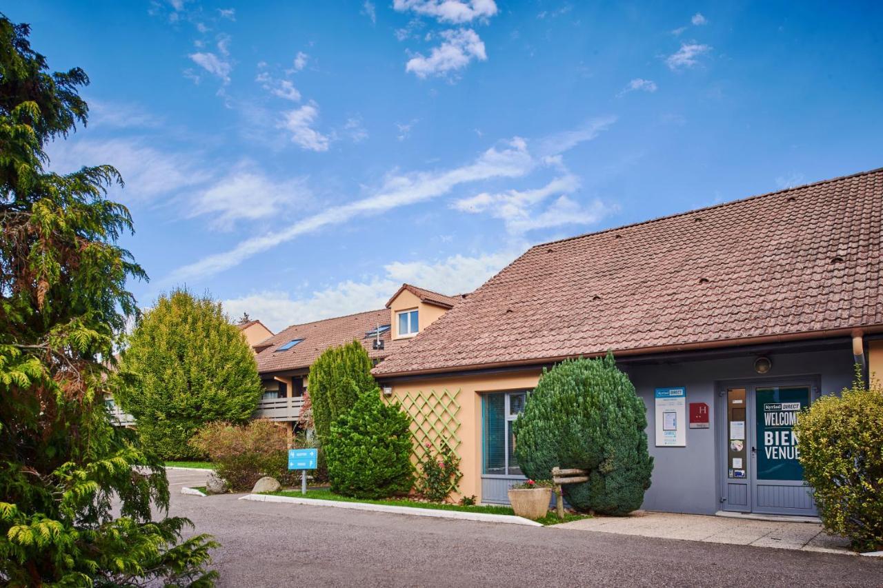 Kyriad Direct Epinal Bagian luar foto