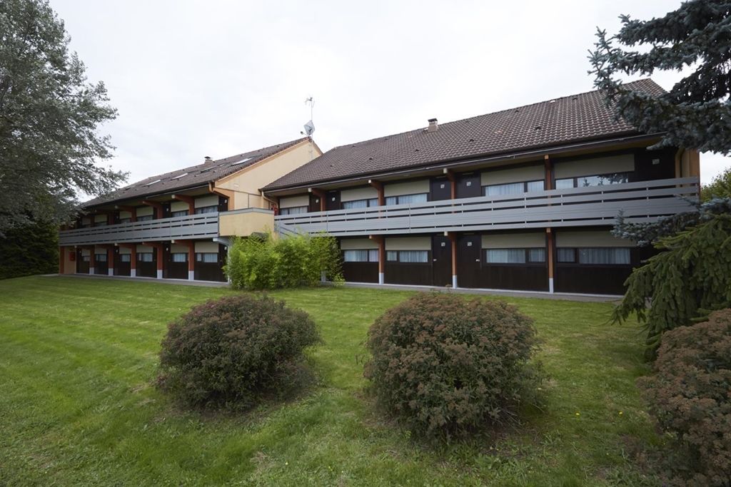 Kyriad Direct Epinal Bagian luar foto