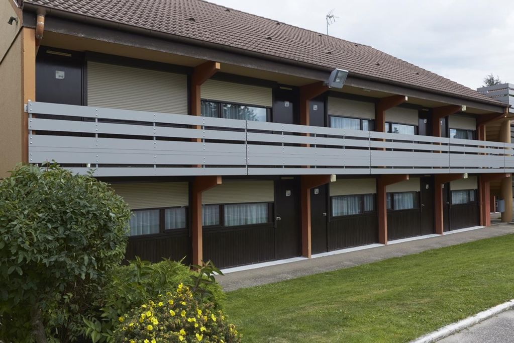 Kyriad Direct Epinal Bagian luar foto